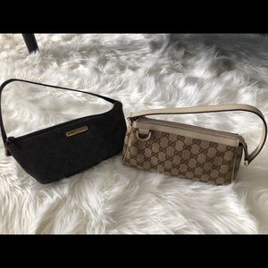 Authentic Gucci bags